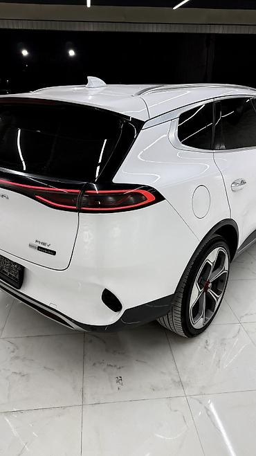 wuling mini ev: BYD : 2021 г., 2 л, Робот, Бензин, Кроссовер — 5