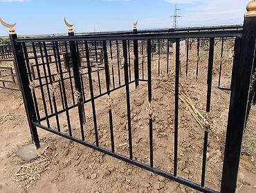 Ритуальные услуги: Изготовление памятников, Изготовление оградок, Изготовление крестов | Гранит, Металл, Мрамор | Оформление, Установка at lalafo.kg — 9 Ритуальные услуги: Изготовление памятников, Изготовление оградок, Изготовление крестов | Гранит, Металл, Мрамор | Оформление, Установка — 9