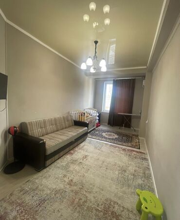 квартира агат: 1 комната, 41 м², Элитка, 2 этаж, Евроремонт