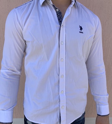 zenske farmerice la carino w l: USPA-U.S. POLO ASSN-Original muska kosulja u M,L i XL velicinama