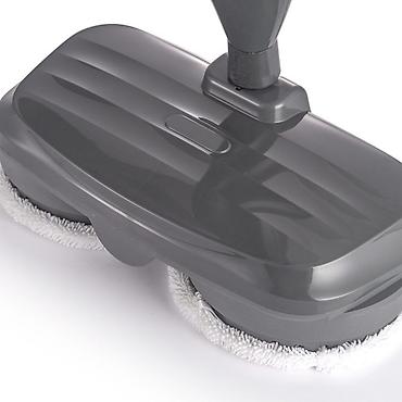 pol əskisi: RAF Buxarlı Mop – Buxar svabrası R.8781 - Güc: 1300W - Su çəni: 550 — 5