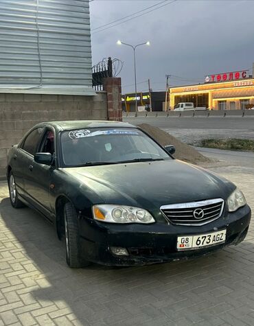 граната на мазда: Mazda XEDOS 9: 2001 г., 2.5 л, Автоматтык, Бензин, Седан