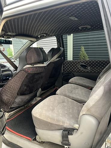alhambra: Seat Alhambra: 1999 г., 1.8 л, Механика, Бензин, Минивэн — 8