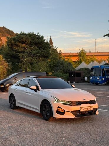 куплю электроскутер бу: Kia K5: 2020 г., 2 л, Автомат, Газ, Седан