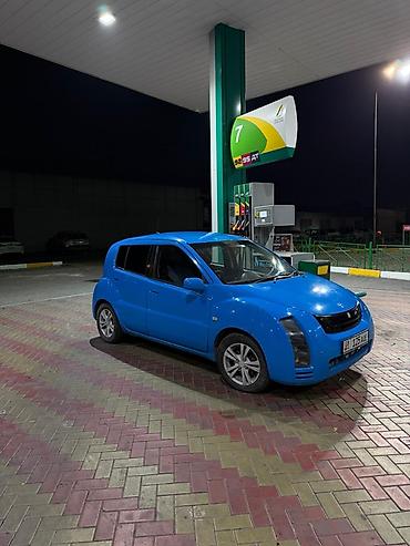 Toyota WiLL Cypha: 2003 г., Хэтчбэк