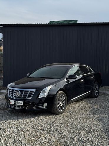 Cadillac: Cadillac XT5: 2013 г., 2 л, Автомат, Бензин, Седан — 1
