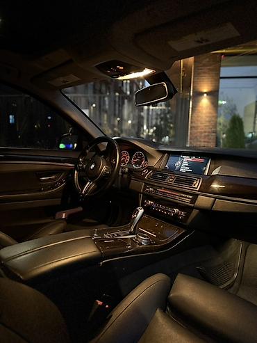 bmb e39: BMW 5 series: 2015 г., 3 л, Автомат, Бензин, Седан — 3