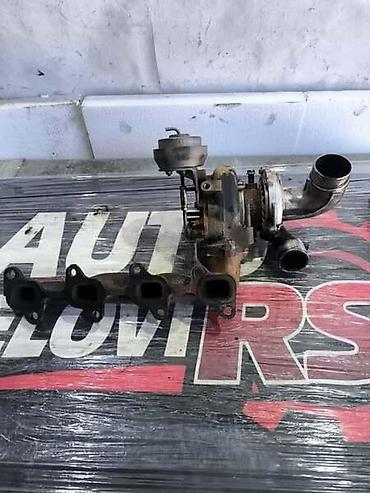 auto gps uređaj: TURBINA 2.2DIZEL ZA TOYOTA RAV 4 OD 2005. DO 2009. GOD. | Turbina — 2