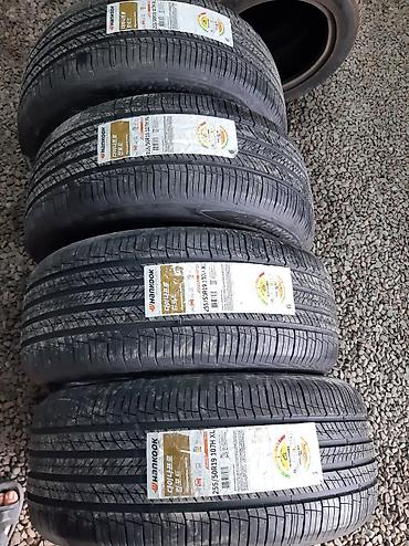 2555019: Шины 255 / 50 / R 19, Лето, Новый, Комплект, Корея, Hankook — 6