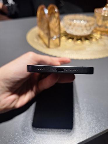 IPhone 15 Pro Max, 256 GB, Black Titanium, Simsiz şarj