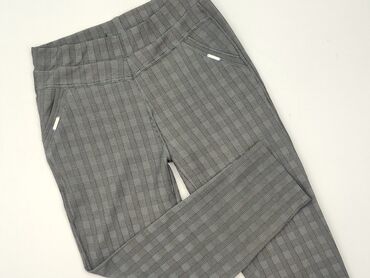 Material trousers for women, XL (EU 42)
