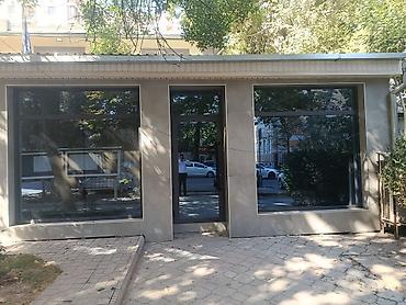 Сдаю Офис целиком: Сдаю Банковское отделение, Колл-центр, Нотариус, 85 м², В административном здании, С ремонтом, Первая линия, С отдельным входом, С отдельным санузлом