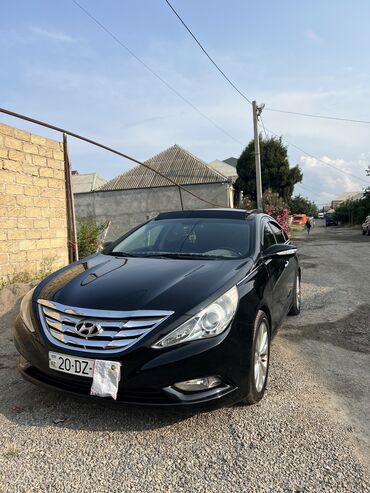 запчасти hyundai porter 2: Hyundai Sonata: 2.4 l | 2011 il Sedan
