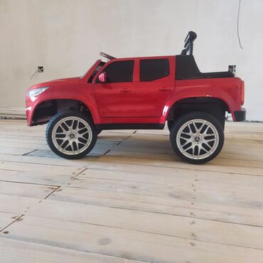 Uşaq üçün elektrik maşınları: Hec bir problemi yoxdur. qiymetde razilawmaq olar .Mercedes-Benz
