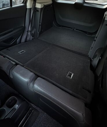 Chevrolet: Chevrolet Tracker: 2019 г., 1.4 л, Автомат, Бензин, Кроссовер — 8