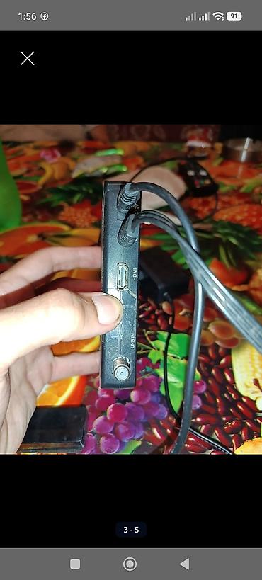 tv alıram: Star Track SRT-3070 4K Platinium New — rəqəmsal peyk qəbuledicisi — 4