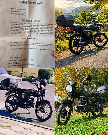 kalonka alıram: Minsk 50 sm3, 2024 il — 3