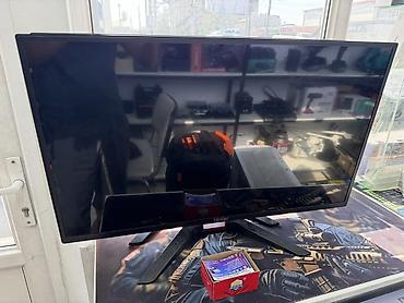 монитор тв: Монитор Haier HD321T-G - Диагональ экрана: 32" - Тип панели — 1
