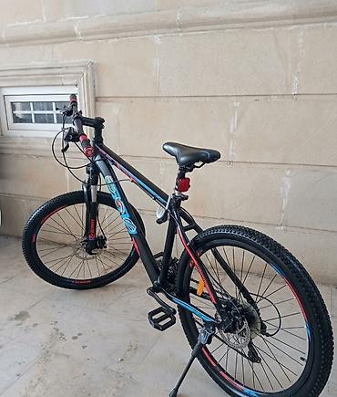 summa velosiped: Yol velosipedi – 26” Velosiped temizdir "toba" magazasindan alınıb — 1