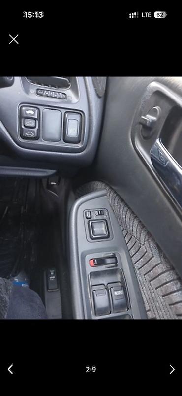кпп гольф 3: Honda Accord: 2000 г., 2 л, Автомат, Бензин, Седан — 6