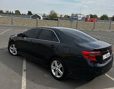 Toyota: Toyota Camry: 2014 г., 2.5 л, Автомат, Бензин, Седан — 4