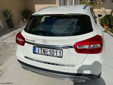 Sale cars: Mercedes-Benz CLA-class: 1.6 l. | 2007 έ. SUV/4x4