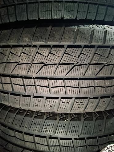 Зимние шины FrozenPro 275/55 R20 117 (XL) - Тип: зимние