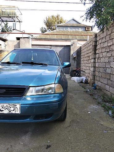 ceri masin: Daewoo Nexia: 1.5 l | 2001 il — 6
