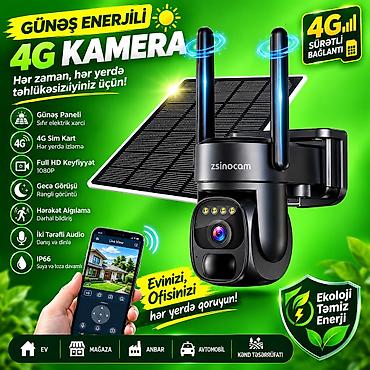 poco x6 pro ekran: Günəş Paneli ilə Wi-Fi Təhlükəsizlik Kamerası – Cəmi 89 AZN! 🔥 ⚡ ŞOK — 1