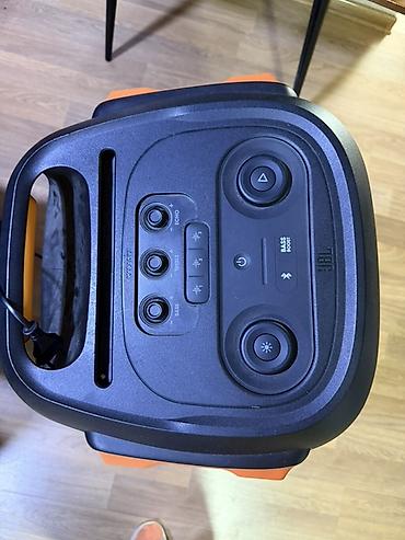 jbl: JBL PartyBox 710 portativ səsgücləndirici Az istifade olunmuş — 6