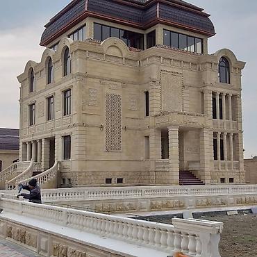 Digər tikinti materialları: Aqlay daşları və quraşdırılması -da lalafo.az — 6 Digər tikinti materialları: Aqlay daşları və quraşdırılması — 6