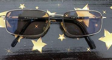 Naočare: RODENSTOCK R 4536 A dioptrijski ram ORIGINAL. Made in Germany — 2