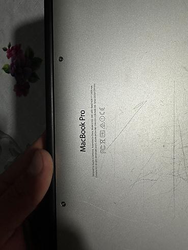 Ноутбуки Apple (MacBook): Apple MacBook (серебристый алюминиевый) Продаю MacBook Pro Retina — 8