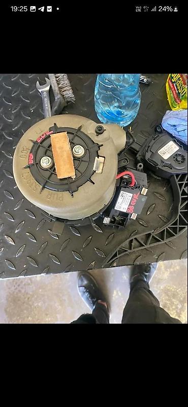 auto audi: VENTILATOR U KABINI AUDI A1 A2 A3 A4 A5 A6 A7 | audi vagen  delovi — 4