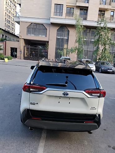highlander 2017: Toyota RAV4: 2020 г., 2.5 л, Автомат, Гибрид, Кроссовер — 4