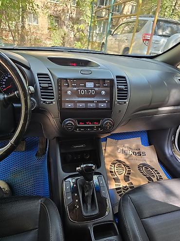 xpeng g3: Kia K3: 2016 г., 1.6 л, Автомат, Бензин, Седан — 7