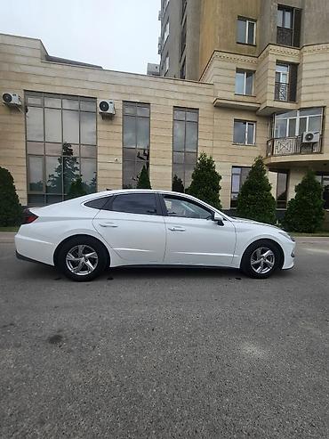 sonata: Hyundai Sonata: 2020 г., 2 л, Автомат, Газ, Седан — 4
