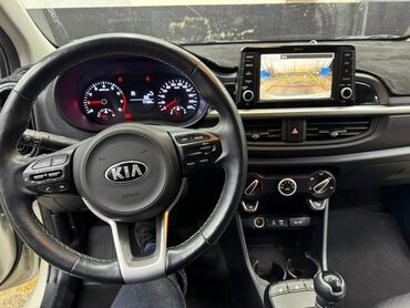 Kia: Kia Morning: 2019 г., 0.1 л, Автомат, Бензин, Хэтчбэк — 9