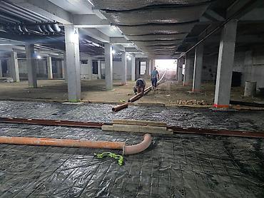 Floor Screeding: 1-2 года опыта — 10