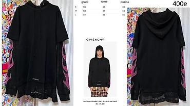 Duksevi: Vrhunski givenchy duksevi, mega hit | novo! ! ! Hit. Hit. Hit — 2