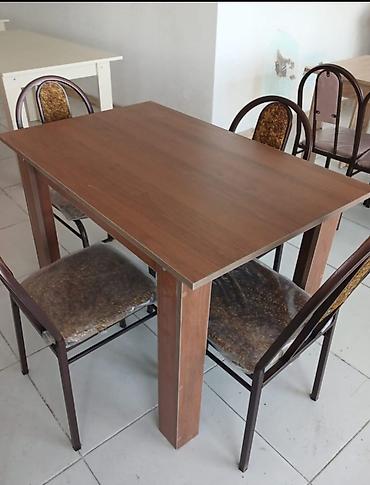 kafe stul: Masa və stul dəstləri – müxtəlif modellər Məhsul təsviri: - — 2