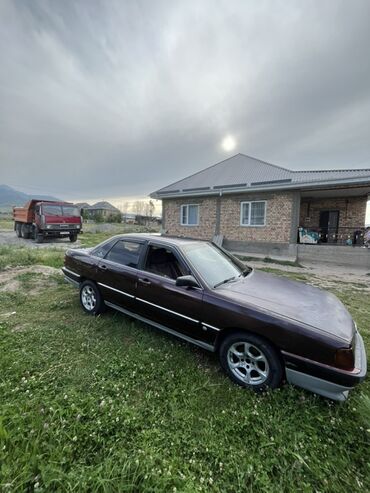 вентилятор на ваз: Audi 100: 1987 г., 2.2 л, Механика, Бензин, Седан
