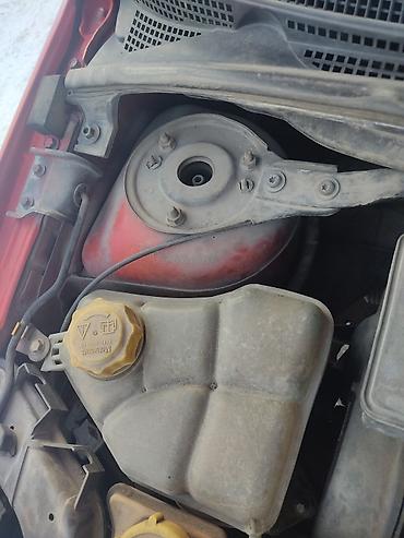 Mazda: Mazda 2: 2003 г., 1.4 л, Механика, Бензин, Хэтчбэк — 11