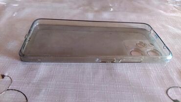 Kabrolar: Redmi 12 şeffaf kabrosu. 3 manat — 3