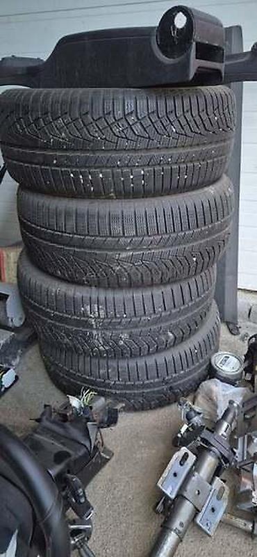polovne gume type 1: SAILUN 225/55 R16 ZIMSKA | Gume na prodaju 4komada u odlicnom — 1