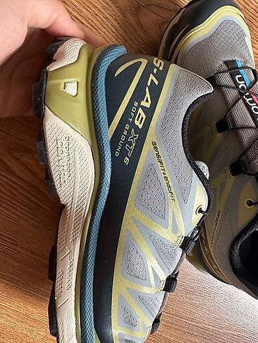 соломон обувь: Кроссовки Salomon S/LAB XT-6 (могу уступить 🎆) - Трейловая модель для — 5