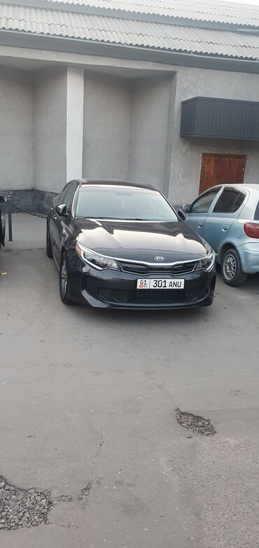 киа рио 2004: Kia Optima: 2017 г., 2 л, Автомат, Гибрид, Седан