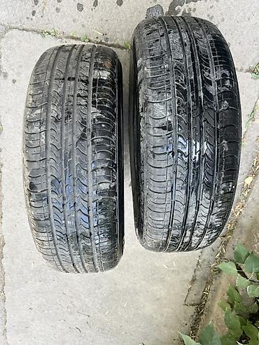 space runner: Шины 195 / 65 / R 15, Лето, Б/у, Пара, Легковые, Roadstone — 4