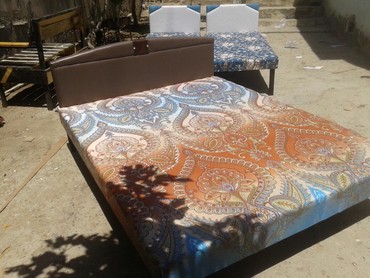 Çarpayılar: İkinəfərlik çarpayı — 2