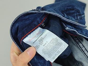 511 jeans: Jeansy damskie, rozmiar L — 6
